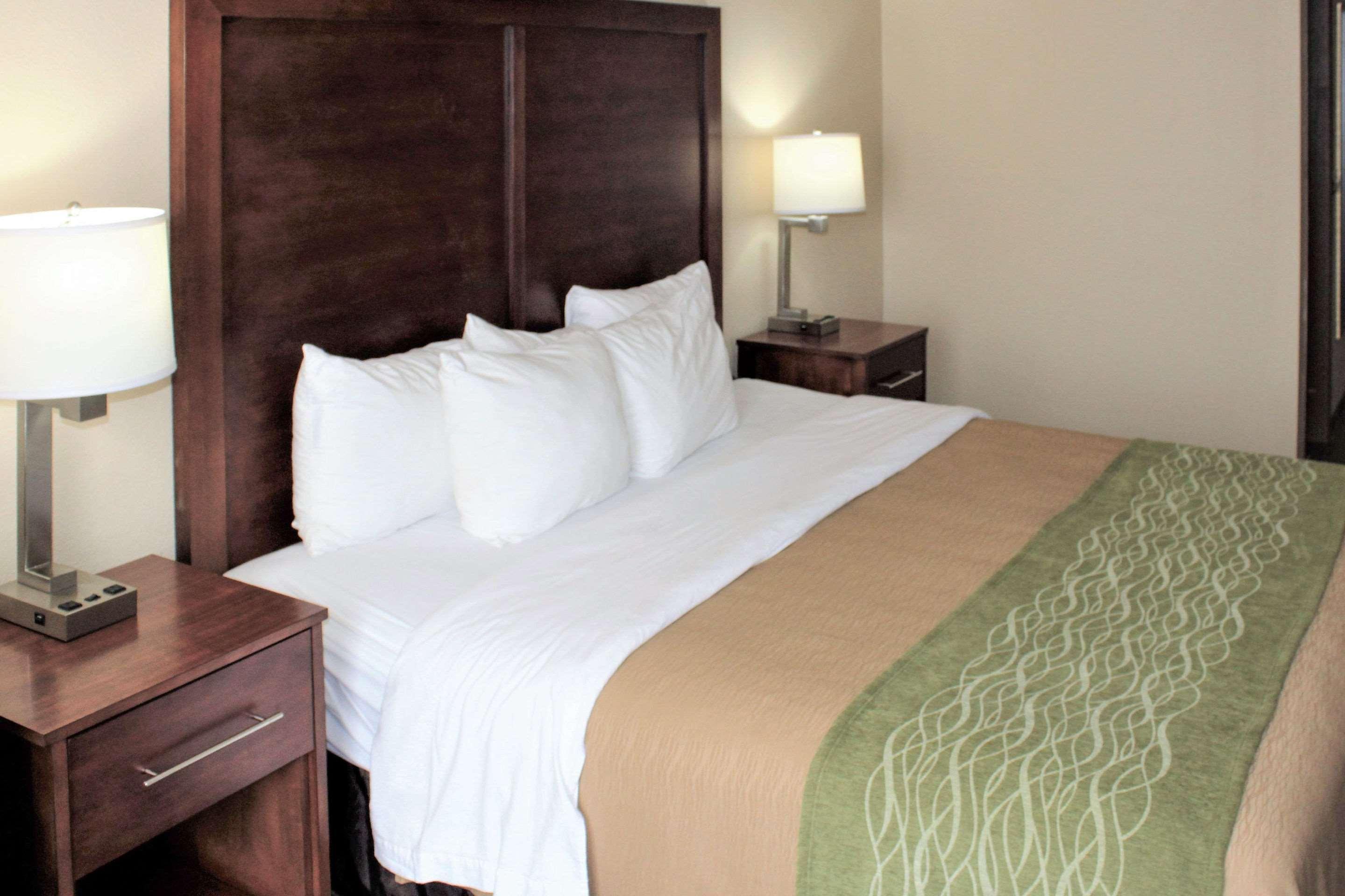 Comfort Inn & Suites St Louis - Chesterfield Extérieur photo